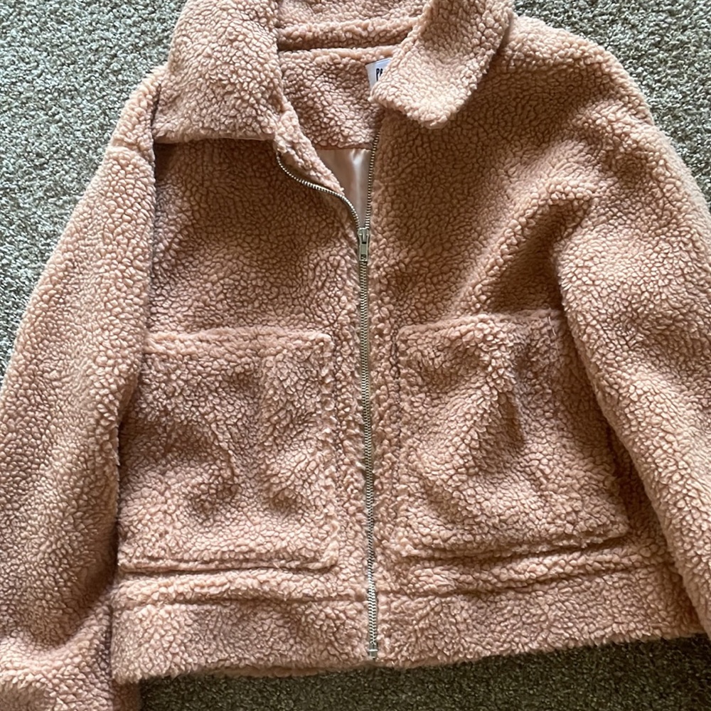 Teddy Jacket - image 2
